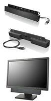 Lenovo - USB Soundbar