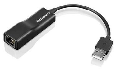 Lenovo - USB 3.0 Ethernet Adapter