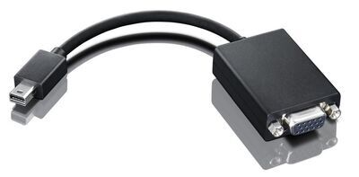 Lenovo - MINI-DISPLAYPORT TO VGA