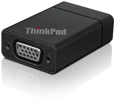 Lenovo - Adapter VGA ThinkPad Tablet 2