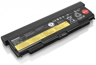 Lenovo - ThinkPad Battery 57+ (9 cell)