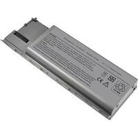 Dell - Primary Battery 6 Cell 56WHr