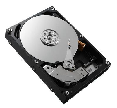 Dell - 750GB 7,2K 3,5 Inch HDD