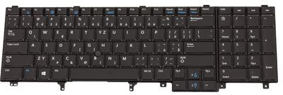 Dell - Keyboard (CZECH)