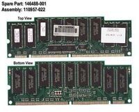 Hewlett Packard Enterprise - MEMORY DIMM,128MB