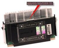 HP - Processor, w/ Heat Sink 600/10