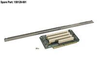 Hewlett Packard Enterprise - BACKPLANE,64/32,PCI,4 SLOT