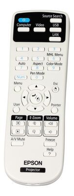 Epson - Remote Controller