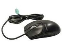 HP - Wheel Mouse Carbon PS2