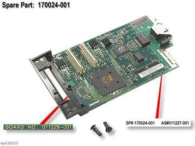 HP - NC7132 10 100 1000-T Upgrade