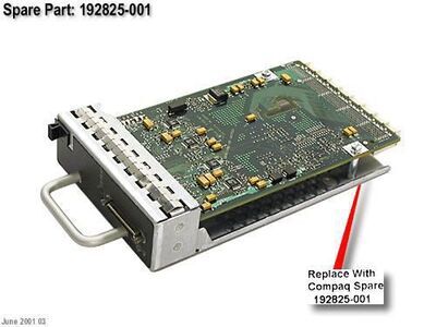 Hewlett Packard Enterprise - BD,ULTRA 3,I/O,SINGLE PORT