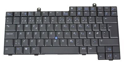 Dell - Keyboard (DANISH)