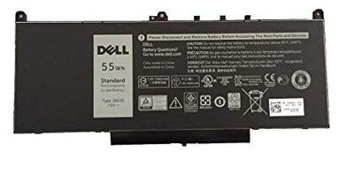 Dell - Battery, 55WHR, 4 Cell,