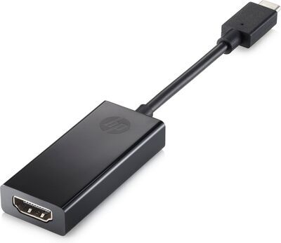 HP - USB-C to HDMI 2.0 Adapter