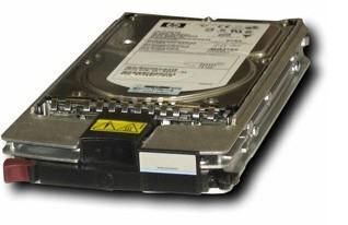 HP - 36,4 GB U3W SCSI (1") 15000RPM