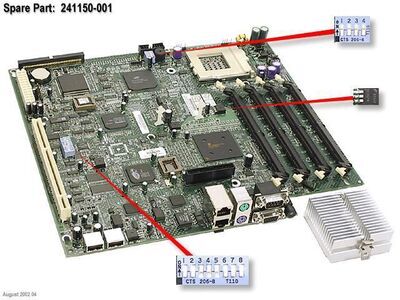 HP - TaskSmart C4030 C4050 System