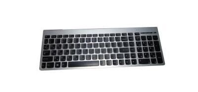 Lenovo - SK8861(KR) 2.4G KB OnlySilver8