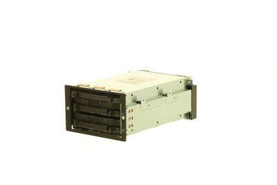 HP - Backplane w/ Cage, 2 Device