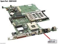 HP - System Board w/o Memory