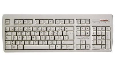 HP - Spacesaver Keyboard (United