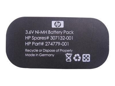 HP - SPSBD,,nimh,3.6v,500mah