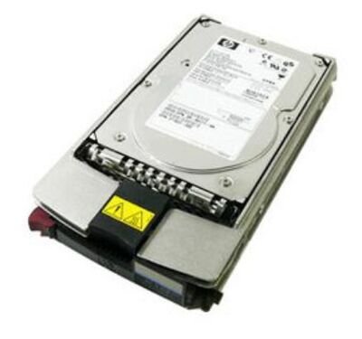 Hewlett Packard Enterprise - Hotswap 72.8GB U320 10K