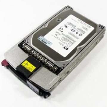 Hewlett Packard Enterprise - Hotswap 146.8GB U320 10K