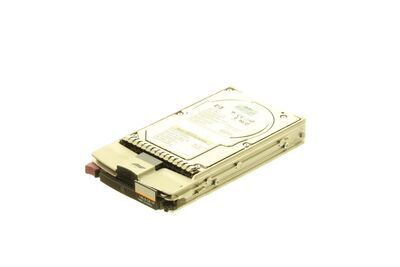 HP - 146GB 10K FC HDD w/caddy