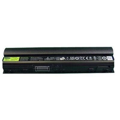 Dell - Battery 6 Cell 58Whr