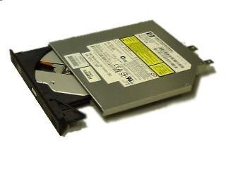 HP - SPS-DRV, DVD+R/RW, 4X