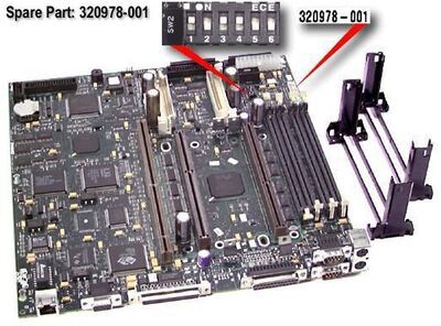 Hewlett Packard Enterprise - BOARD,SYSTEM I/O