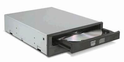 Lenovo - 48X/32X/48X/16X CD-RW/DVD-ROM