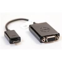 Dell - ASSY CBL DNGL MINIHDMI/VGA ST2