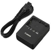 Canon - Battery Charger LC-E6E for LP-