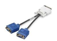 HP - CABLE HP VGA Y DMS-59 CONNCT