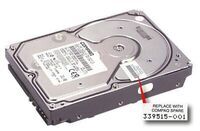 Hewlett Packard Enterprise - DRIVE,HD,9GB,WULTRA SCSI