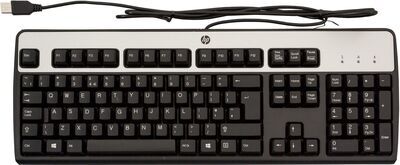 HP - Keyboard (ENGLISH)