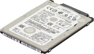 Dell - HD, 320GB, 512e, SATA2, 7.2K