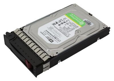 HP - DRV,HD,160GB,SATA,ISS,HS