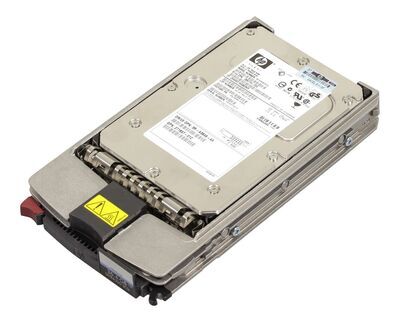 HP - 36.4GB Ultra320 SCSI hard