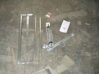 HP - Rack Mount Kit 2U