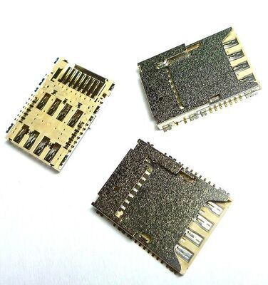 Samsung - Connector Card Edge