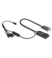 Hewlett Packard Enterprise - KVM Interface Adapter Cat5