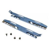 Hewlett Packard Enterprise - PLASTICS RAIL KIT ML 150 G2