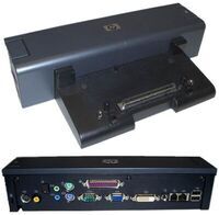 HP - Docking Station