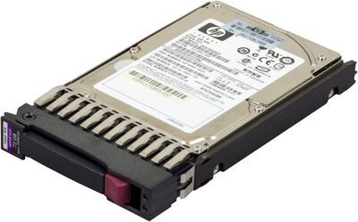 Hewlett Packard Enterprise - 72Gb SAS 10K RPM Hard Drive