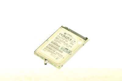 Hewlett Packard Enterprise - 5400rpm 80GB hd (inc frame