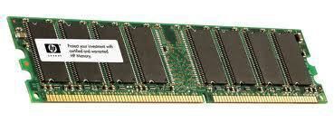 Hewlett Packard Enterprise - DIMM HP 2.0GB 400MHZ PC3200