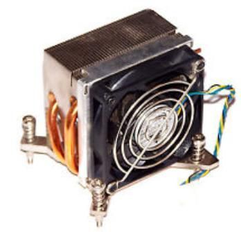 HP - Heatsink with Fan