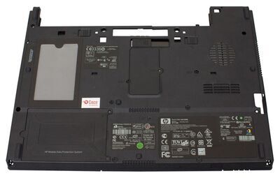 HP - BASE ENCLOSURE NC/NX